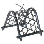 25451 染竹六ツ目屋根 A 山下工芸