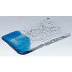 40250SHB 清露シリーズ 長皿 6個入 東洋佐々木ガラス