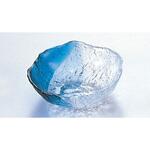 41257SHB 清露シリーズ 浅小鉢 6個入 東洋佐々木ガラス