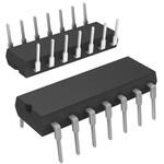 TL084CN IC OPAMP JFET 4 CIRCUIT 14DIP Texas Instruments