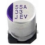 63PFV33M8X10.5 電解コンデンサー 63V 33μF ルビコン