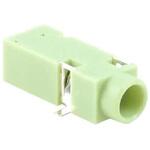 SJ-3524-SMT-TR-GR 3.5mm 0.141インチ、1/8インチ、ミニ ジャック CUI Devices