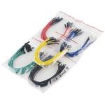 PRT-10898 Jumper Wires Premium 6inch F/F Pack of 100 SPARKFUN