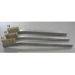 耐静電ブラシ 馬毛 EA109ATシリーズ エスコ