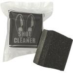 SPS-4 シュークリーナー 透明マット袋入 2000個入 サンワ