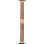 Apple Watch 38/40/41mm バンド 「CORVIN」 スリムメッシュメタルバンド LEPLUS NEXT