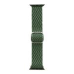 Apple Watch 38/40/41mm バンド 「CORVIN」 ストレッチナイロンバンドB 軽量 LEPLUS NEXT