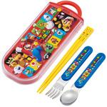 抗菌食洗対応トリオセット スケーター