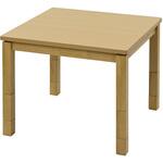 こたつ布団セット ダイニングこたつ 80×80/105×75/120×80cm 継脚付き YAMAZEN(山善)