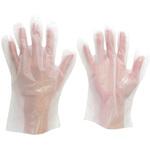 ポリエチレン製手袋 ベルテ530N 100枚入 VERTE530Nシリーズ ミドリ安全