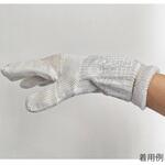 長袖ブルゾン エプロン付 + 空調服(R)スターターキット チャコールグレー KU92340+SK23021R70シリーズ 空調服