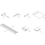 【部品】 付属品ヘッジトリマーHT6001W 共立