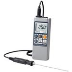 メモリ機能付防水型デジタル温度計センサ付き 佐藤計量器製作所 メモリ機能付防水型デジタル温度計センサ付き 佐藤計量器製作所