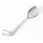 CF-103 カラビナ付キャンプスプーン CF-103 タマハシ