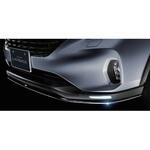 SG517VC050 スバル STI フロントアンダースポイラー ブラック スバルアクセサリー
