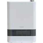 セラミックヒーター 速暖 1200W/700W 2段階切替式 YAMAZEN(山善)