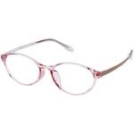 072095 NARUMI ナルミ リーデインググラス NARG-002 +1.50 パール(PEARL)