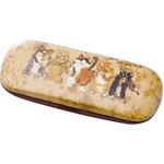 090868 メガネケース MAN-11 パール(PEARL)