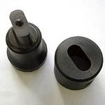 MLD14X20TF 長穴ダイス(タケダ・藤村用)14X20mm ミエラセン