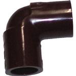 HCLL1F エスロン HTクリーン継手 エルボ 150 セキスイ