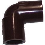 HCLL25 エスロン HTクリーン継手 エルボ 25 セキスイ