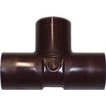 HCLT25 エスロン HTクリーン継手 チーズ 25 セキスイ