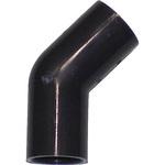 CL45L1Q エスロン クリーン継手 45°エルボ 125 セキスイ