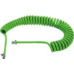 LS310 ナイル ストレッチカールホースLS310 室本鉄工