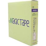 G536N 粘着付マジック切売箱A 50mm×1m ブラック ユタカメイク