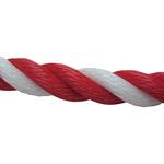 PE65 PEロープ巻物 12Φ×200m コウハク ユタカメイク