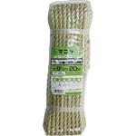 TM2 マニラロープシュリンクパック 9Φ×20m ユタカメイク