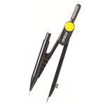 05-801 ドラボーイ・コンパス シャープコンパス0.5mm ブラック ドラパス