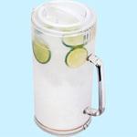 PC64CW 蓋付ピッチャー(カバー付) キャンブロ