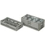 ハーフサイズ グラスラック 8仕切 弁慶(本間冬治工業)