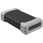 シリコンプロテクター付プラスチックケース TWSシリーズ タカチ電機工業