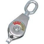 STO50-B シンプル鉄ブロック オーフ型ベアリング入 スリーエッチ