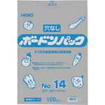 ボードンパック 穴なし #20 HEIKO