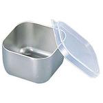 MA18-8検食容器用仲子 (蓋付) マルタマ