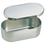 SW 18-8 検食容器用 仲子 (蓋付) 和田助製作所