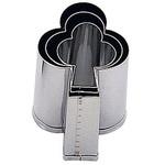 SA 18-8業務用 抜型 クローバー TKG