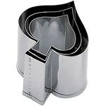 SA 18-8業務用 抜型 スペード TKG