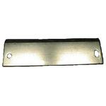 菜麺器 用:替刃 平刃(ネジ2ヶ付) ベンリナー