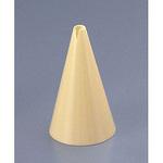 31583 サーモPP製飾り口金 縦ミゾ サーモハウザー