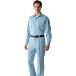 401 ノンプル長袖シャツ(年間用) 自重堂