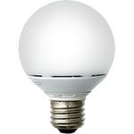 LED電球ボール形 広配光タイプ ELPA