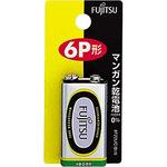 マンガン乾電池 黒 9V FDK