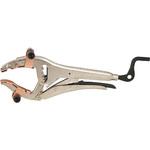 PAJ102 ビッグマウスグリッププライヤー 銅カバー付 SHT