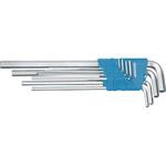 1543555 六角棒レンチ 8本セット H42EL88A GEDORE