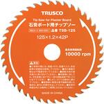 石膏ボード用チップソー TRUSCO
