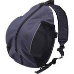 ヘルメットも入るボディバッグ TRUSCO